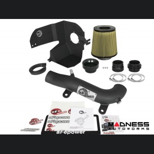 Jeep Wrangler JL Cold Air Intake - 3.6L V6 - Magnum Force Stage 2 XP PG 7 - Performance Combo - aFe