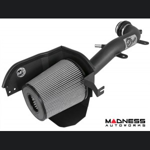 Jeep Wrangler JL Cold Air Intake System - 3.6L V6 - aFe Pro Dry S Intake