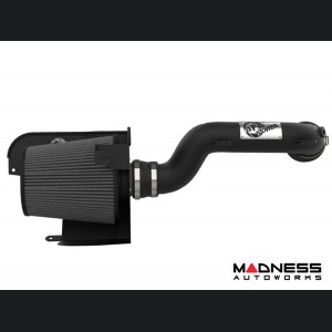 Jeep Wrangler JL Cold Air Intake System - 3.6L V6 - aFe Pro Dry S Intake