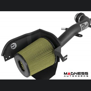 Jeep Wrangler JL Cold Air Intake - 3.6L V6 - Magnum Force Stage 2 XP PG 7 - Performance Combo - aFe