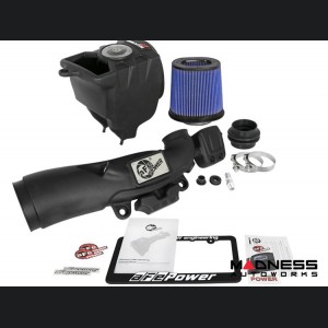 Jeep Wrangler JL Cold Air Intake - 3.6L V6 - Momentum GT Pro 5R - aFe