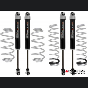 Jeep Wrangler JL Leveling Kit - Complete Kit - RaceRunner by aFe - 2.0" 