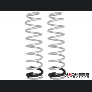 Jeep Wrangler JL Coil Leveling Spring Kit - Front Springs - RaceRunner by aFe -  2.0" 