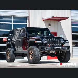 Jeep Wrangler JL True Dual-Rate Lift Kit  - 2.5"/3.5" - No Shock Edition