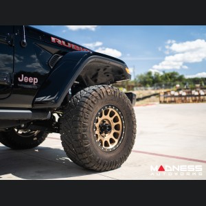 Jeep Wrangler JL True Dual-Rate Lift Kit  - 2.5"/3.5" - No Shock Edition