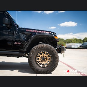 Jeep Wrangler JL True Dual-Rate Lift Kit  - 2.5"/3.5" - No Shock Edition