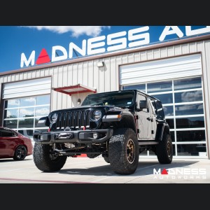 Jeep Wrangler JL True Dual-Rate Lift Kit  - 2.5"/3.5" - No Shock Edition