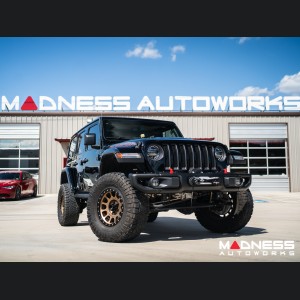 Jeep Wrangler JL Lift Kit - 2.5" - True Dual Rate - MetalCloak