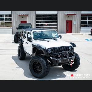 Jeep Wrangler JL True Dual-Rate Lift Kit  - 2.5"/3.5" - No Shock Edition