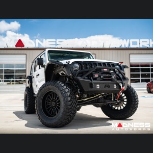 Jeep Wrangler JL True Dual-Rate Lift Kit  - 2.5"/3.5" - No Shock Edition