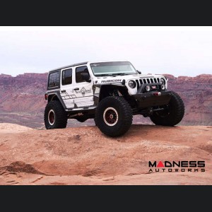 Jeep Wrangler JLU Lift Kit System - 4" - Long Arm