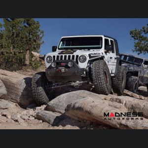 Jeep Wrangler JLU Lift Kit System - 4" - Long Arm