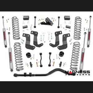 Jeep Wrangler JL Lift Kit - 3.5" - 4-Door - 4xe - N3 Shocks