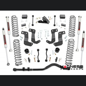 Jeep Wrangler JL Lift Kit - 3.5" - 4-Door - 4xe - M1 Monotube Shocks