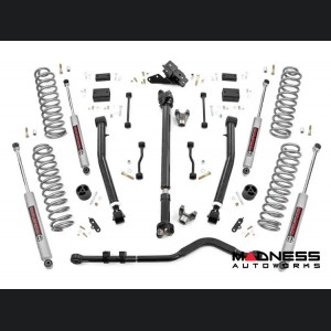 Jeep Wrangler JL Lift Kit - 3.5" - 4-Door - Rubicon - N3 Shocks