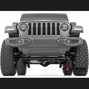 Jeep Wrangler JL Lift Kit - 3.5" - 4-Door - Rubicon - Vertex Reservoir Shocks