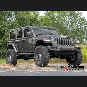 Jeep Wrangler JL Lift Kit - 3.5" - 4-Door - Rubicon - N3 Shocks - w/ Driveshaft