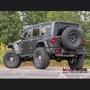 Jeep Wrangler JL Lift Kit - 3.5" - 4-Door - Rubicon - N3 Shocks - w/ Driveshaft