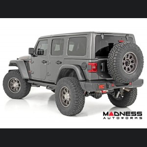 Jeep Wrangler JL Lift Kit - 3.5" - 4-Door - Rubicon - Vertex Reservoir Shocks