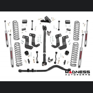 Jeep Wrangler JL Lift Kit - 3.5" - 4-Door - Rubicon - N3 Shocks - w/ Driveshaft