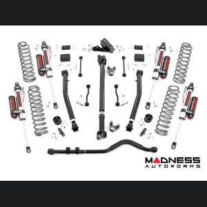 Jeep Wrangler JL Lift Kit - 3.5" - 4-Door - Rubicon - Vertex Reservoir Shocks