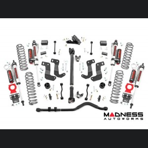 Jeep Wrangler JL Lift Kit - 3.5" - 4-Door - Rubicon - Vertex Shocks - w/ Driveshaft