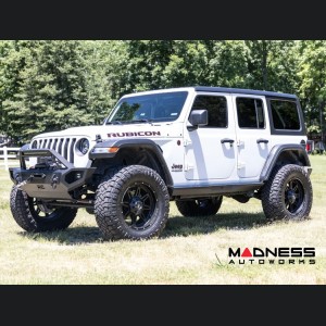 Jeep Wrangler JL Lift Kit - 3.5" - 4-Door - Rubicon - Vertex Shocks - w/ Driveshaft