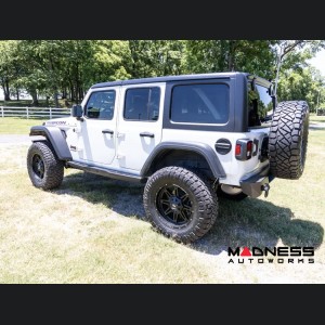 Jeep Wrangler JL Lift Kit - 3.5" - 4-Door - Rubicon - Vertex Shocks - w/ Driveshaft