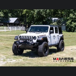 Jeep Wrangler JL Lift Kit - 3.5" - 4-Door - Rubicon - Vertex Shocks - w/ Driveshaft