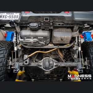 Jeep Wrangler Shock Absorber - Rear - Performance Series 2.0 - 4 DR - FOX