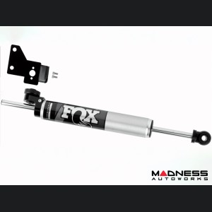 Jeep Wrangler Steering Stabilizer - Performance Series 2.0 TS Stabilizer - FOX