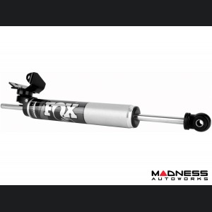 Jeep Wrangler Steering Stabilizer - Performance Series 2.0 TS Stabilizer - FOX