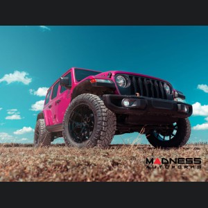 Jeep Wrangler JL Custom Wheels - HF-5 by Vossen - Gloss Black