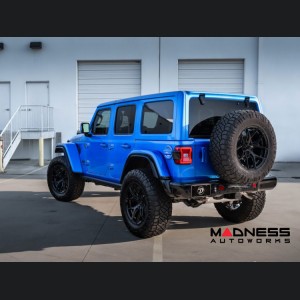 Jeep Wrangler JL Custom Wheels - HF-5 by Vossen - Gloss Black