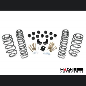 Jeep Wrangler TJ Combo Lift Kit - 3.75" Lift - 4 Cyl