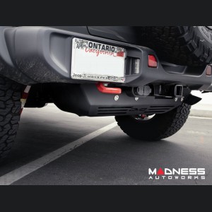 Jeep Wrangler JL 3.0L Diesel DEF / Exhaust Skid Plate