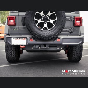 Jeep Wrangler JL 3.0L Diesel DEF / Exhaust Skid Plate