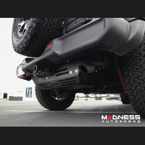 Jeep Wrangler JL 3.0L Diesel DEF / Exhaust Skid Plate