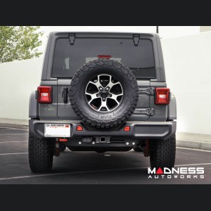 Jeep Wrangler JL 3.0L Diesel DEF / Exhaust Skid Plate