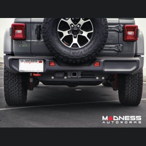 Jeep Wrangler JL 3.0L Diesel DEF / Exhaust Skid Plate