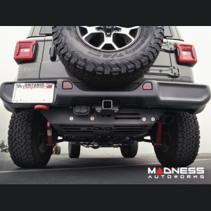 Jeep Wrangler JL 3.0L Diesel DEF / Exhaust Skid Plate