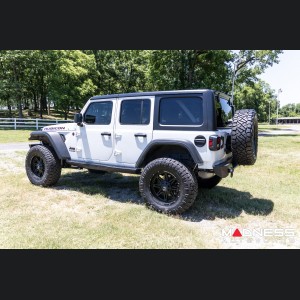 Jeep Wrangler JL - Rock Sliders - Unlimited - HD 