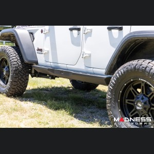 Jeep Wrangler JL - Rock Sliders - Unlimited - HD 