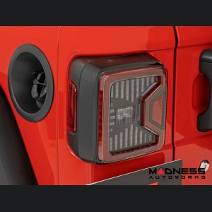 Jeep Wrangler JL Tail Lights - LED - Rough Country