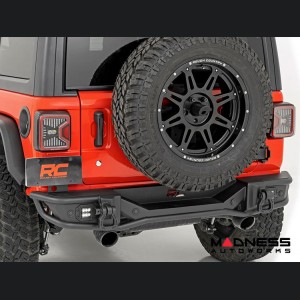 Jeep Wrangler JL Tail Lights - LED - Rough Country