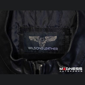 Leather Jacket - MADNESS Autoworks 