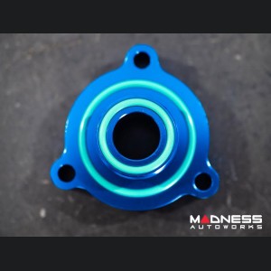 Jeep Renegade Blow Off Adaptor Plate - SILA Concepts - Blue - 1.4L Multi Air Turbo