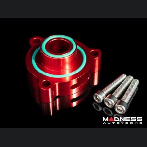 Jeep Renegade Blow Off Adaptor Plate - SILA Concepts - Red - 1.4L Multi Air Turbo