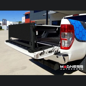 Jeep Gladiator Tailgate Step - Foldable