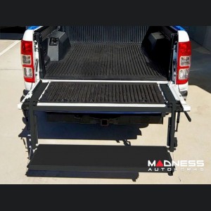 Jeep Gladiator Tailgate Step - Foldable